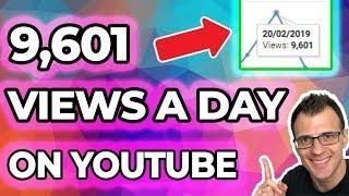 How To Get More Views On Youtube (My 13 Easy Strategies)