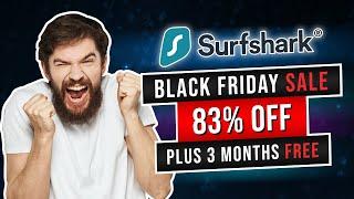 Surfshark Discount: Black Friday Hot Deals