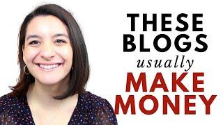 6 Types of Blogs That Make Money | Tips for Beginners