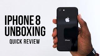 iPhone 8 Unboxing: Should You Buy the iPhone 8?
