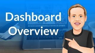 WordPress Dashboard Overview [Series]