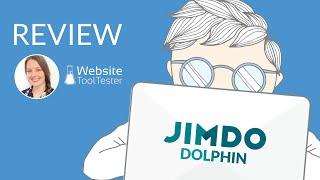 Jimdo Dolphin Review 2021: A Speedy Website Solution?