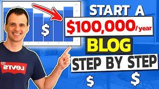How to Start a Blog and Make Money Step by Step for Beginners (in 2020)
