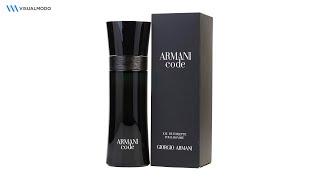 Armani Code A Fragrance by Giorgio Armani Unboxing