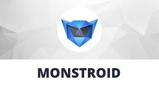 Monstroid. How To Change The Layout Of Main Landing Page