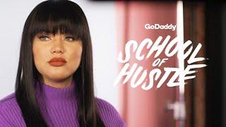 Ayesha Curry on School of Hustle Ep 20 – GoDaddy