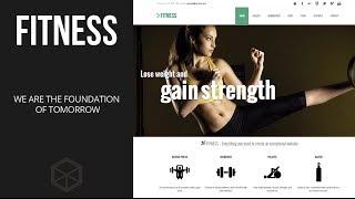 Creating and adding a gallery / portfolio with Fitness Edge Gym & Zenith WordPress Themes