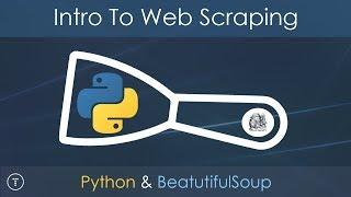 Intro To Web Scraping With Python