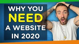 Why You WON'T Succeed Without a Website in 2020