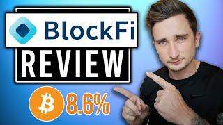 BlockFi Review [2020] Earn 8.6% COMPOUND INTEREST!