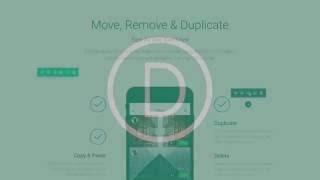 Divi 3.0—Drag Drop Duplicate & Delete