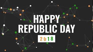 Happy 69th Republic Day To India - 2018