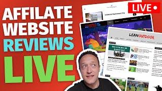 SITE REVIEWS x QUESTIONS x CHAT x MERCH GIVEAWAY - LIVE!