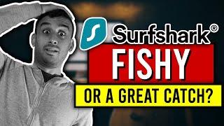 Surfshark  VPN Review: Great catch???