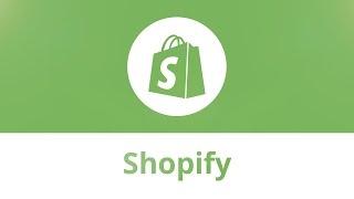 Shopify. How To Add A New Product