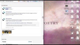 Responsive Facebook Like Box in WordPress
