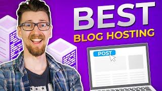 Best Blog Hosting - You're Being LIED to!