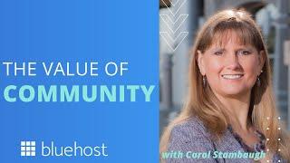 The Value of Community with Carol Stambaugh