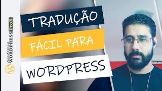 FÁCIL | Como (TRADUZIR) o Wordpress Para Português Do Brasil (Pt_BR)  PASSO A PASSO