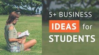5+ Low Budget Business Ideas for Students