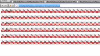 CSS // Optimizar tu pagina web con sprites