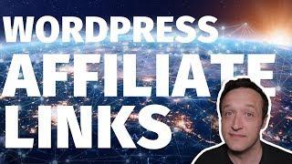 How to add AFFILIATE LINKS to WordPress - Gutenberg & Elementor - Amazon Affiliate & Others