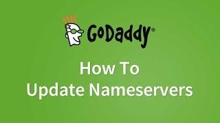 How to Change GoDaddy Nameservers in 2 minutes