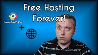 Hosting A Website On Google Cloud Platform | Free Hosting