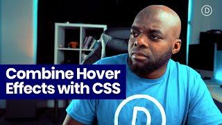 How to Combine Hover Effects with CSS Parallax Backgrounds in Divi