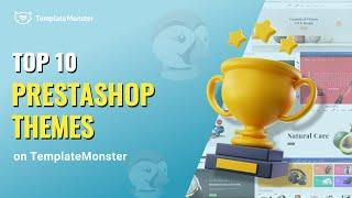Top 10 PrestaShop Themes on TemplateMonster