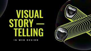 VISUAL STORYTELLING // Web Design Inspiration 2020 | TemplateMonster
