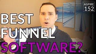 How To Choose Your Software - ClickFunnels vs WordPress | Aspire 152