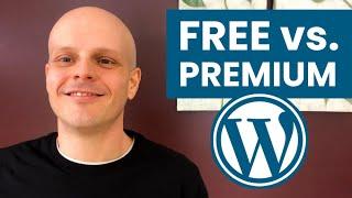 WordPress Free vs. Paid Themes: Which is Best & Why Buy a Premium Theme?