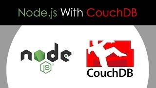 Node js With CouchDB