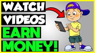 Earn $30 Per Hour WATCHING VIDEOS | Make Money Online As a Kid / Teenager