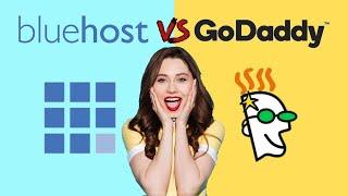 bluehost VS GoDaddy Which one is better than the other?