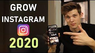How To Gain Instagram Followers Organically 2020 (Grow From 0 To 10,000 Fast)