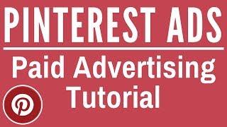 Pinterest Ads Tutorial 1 - Setting Up Your First Pinterest Ads Traffic Campaign - Surfside PPC
