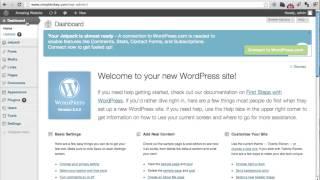 Wordpress Edits NOT Updating