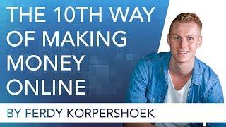 #10 How To Make Money Online - Latest Video