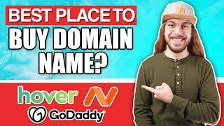Best Place to Buy a Domain Name? (2021) | 7 Domain Registrars Compared!