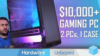 The Ultimate $10,000 Gaming + Streaming PC Build, 12900KS + RTX 3090 Ti