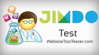 Test Jimdo : l'outil de création de site web au banc d'essai