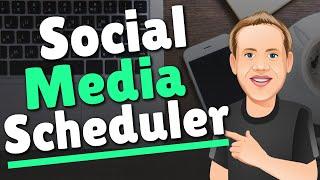 Best Social Media Scheduler - Automate Social Media Posts!