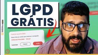 LGPD Com AdOpt + ChatGPT + GuruPME e WordPress