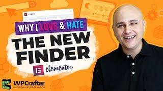 Elementor Finder   Why You Will Love It And Why You Will Hate It (OPINION)