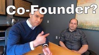 Who is Jesse? // Meeting the Co-Founder? | Aspire 138