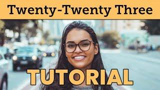 WordPress Twenty Twenty-Three Theme Tutorial: How to Make a Website with Full Site Editing (FSE)