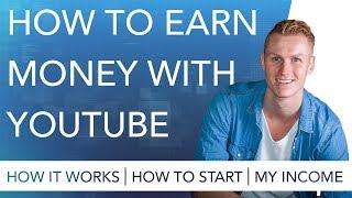 #4 Make Money Online With Youtube | How and Where To Start
