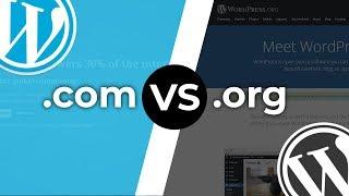 WordPress.com Vs WordPress.org: Which One You Should Use For A Website